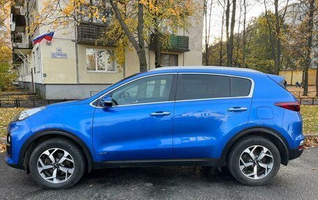 KIA Sportage IV рестайлинг, 2019 год, 2 495 000 рублей, 7 фотография