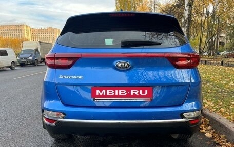 KIA Sportage IV рестайлинг, 2019 год, 2 495 000 рублей, 5 фотография