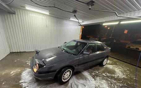 Mazda 323, 1991 год, 249 000 рублей, 2 фотография