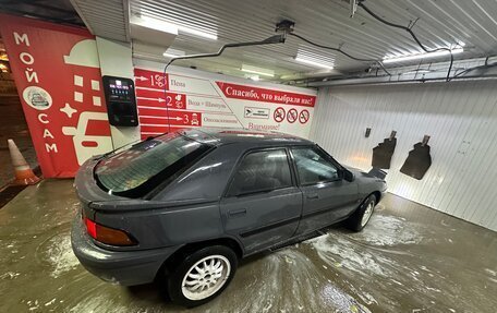 Mazda 323, 1991 год, 249 000 рублей, 6 фотография