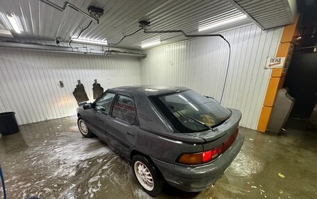 Mazda 323, 1991 год, 249 000 рублей, 4 фотография