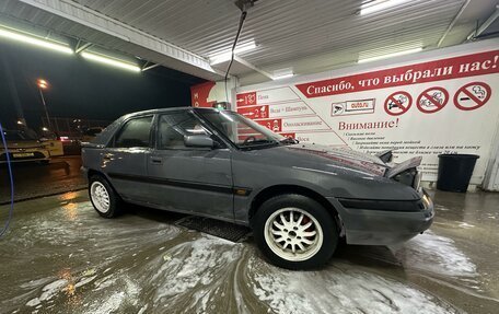 Mazda 323, 1991 год, 249 000 рублей, 19 фотография