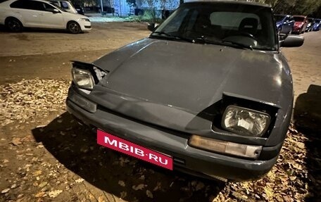 Mazda 323, 1991 год, 249 000 рублей, 21 фотография