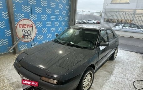 Mazda 323, 1991 год, 249 000 рублей, 24 фотография