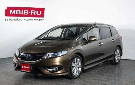 Honda Jade I, 2015 год, 1 528 000 рублей, 1 фотография