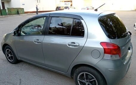 Toyota Vitz, 2008 год, 600 000 рублей, 7 фотография