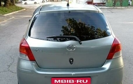 Toyota Vitz, 2008 год, 600 000 рублей, 9 фотография