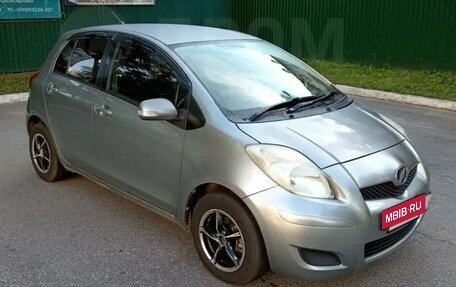 Toyota Vitz, 2008 год, 600 000 рублей, 10 фотография