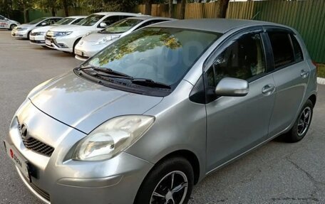 Toyota Vitz, 2008 год, 600 000 рублей, 17 фотография