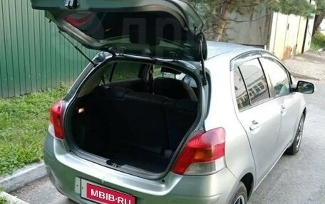 Toyota Vitz, 2008 год, 600 000 рублей, 16 фотография