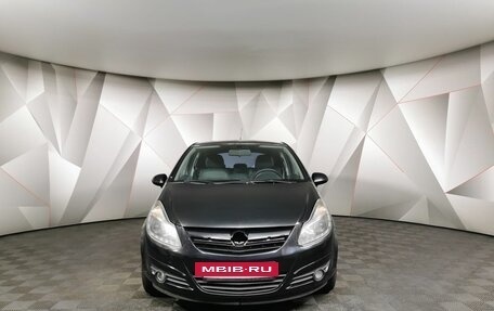 Opel Corsa D, 2007 год, 385 000 рублей, 7 фотография