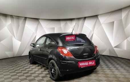 Opel Corsa D, 2007 год, 385 000 рублей, 4 фотография