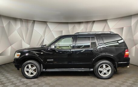 Ford Explorer IV, 2007 год, 1 438 000 рублей, 5 фотография