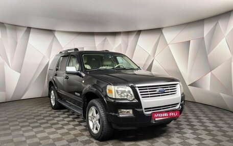 Ford Explorer IV, 2007 год, 1 438 000 рублей, 3 фотография