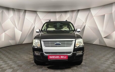 Ford Explorer IV, 2007 год, 1 438 000 рублей, 7 фотография