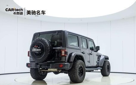 Jeep Wrangler, 2021 год, 6 052 000 рублей, 13 фотография