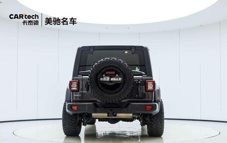 Jeep Wrangler, 2021 год, 6 052 000 рублей, 31 фотография