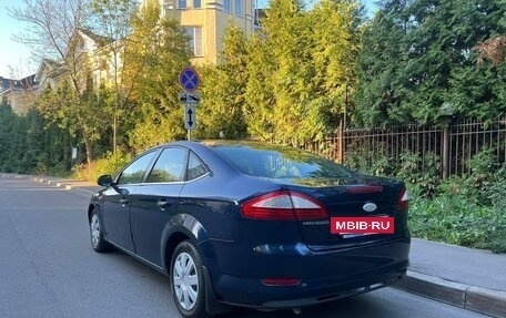 Ford Mondeo IV, 2008 год, 650 000 рублей, 5 фотография