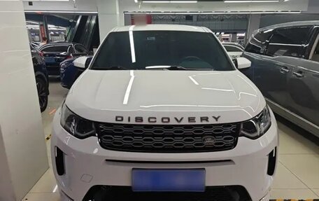 Land Rover Discovery Sport I рестайлинг, 2021 год, 3 200 000 рублей, 1 фотография