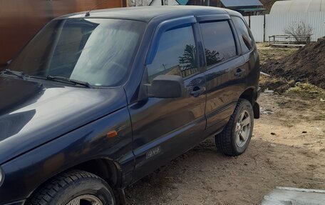 Chevrolet Niva I рестайлинг, 2008 год, 490 000 рублей, 6 фотография