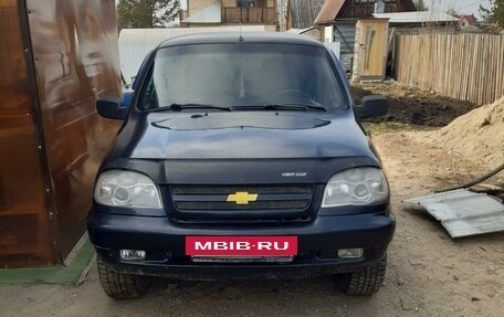 Chevrolet Niva I рестайлинг, 2008 год, 490 000 рублей, 7 фотография