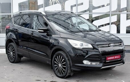 Ford Kuga III, 2013 год, 1 429 000 рублей, 1 фотография