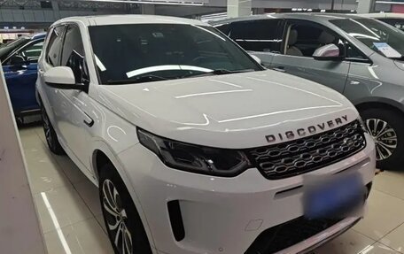 Land Rover Discovery Sport I рестайлинг, 2021 год, 3 200 000 рублей, 3 фотография