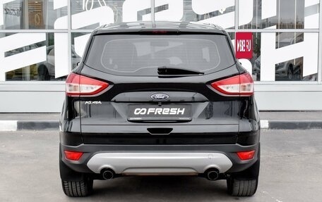 Ford Kuga III, 2014 год, 1 579 000 рублей, 4 фотография