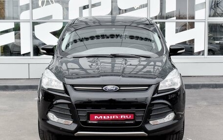 Ford Kuga III, 2014 год, 1 579 000 рублей, 3 фотография