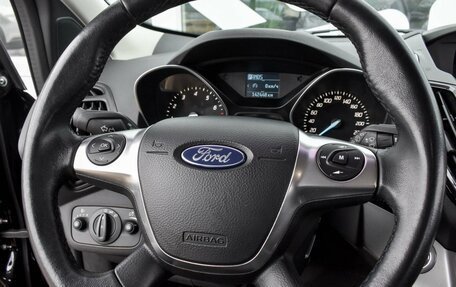 Ford Kuga III, 2014 год, 1 579 000 рублей, 15 фотография