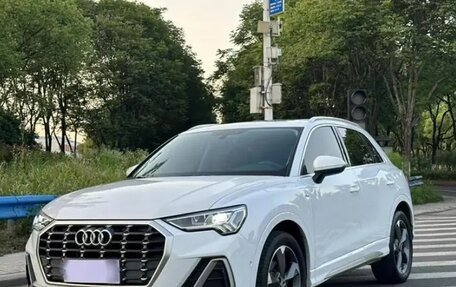 Audi Q3, 2020 год, 2 450 000 рублей, 3 фотография