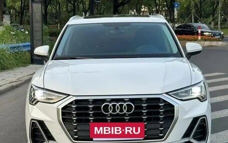 Audi Q3, 2020 год, 2 450 000 рублей, 2 фотография