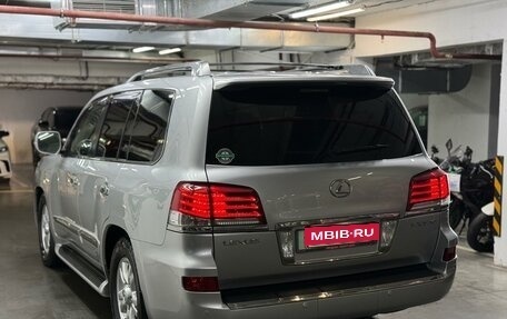 Lexus LX III, 2012 год, 4 598 000 рублей, 11 фотография