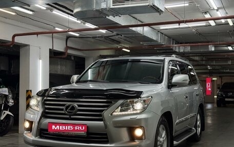 Lexus LX III, 2012 год, 4 598 000 рублей, 8 фотография