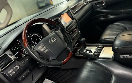 Lexus LX III, 2012 год, 4 598 000 рублей, 22 фотография