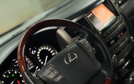 Lexus LX III, 2012 год, 4 598 000 рублей, 23 фотография