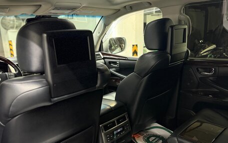 Lexus LX III, 2012 год, 4 598 000 рублей, 29 фотография