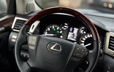 Lexus LX III, 2012 год, 4 598 000 рублей, 33 фотография