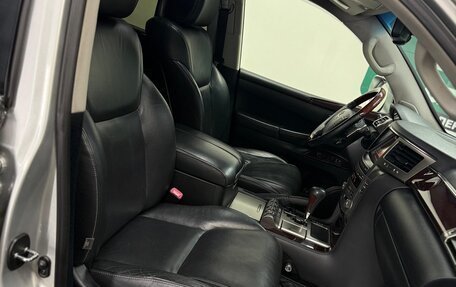 Lexus LX III, 2012 год, 4 598 000 рублей, 39 фотография