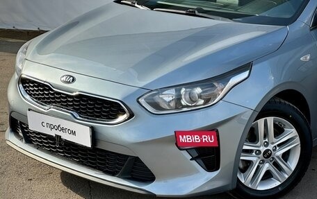 KIA cee'd III, 2019 год, 1 840 000 рублей, 5 фотография