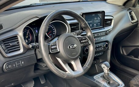 KIA cee'd III, 2019 год, 1 840 000 рублей, 17 фотография