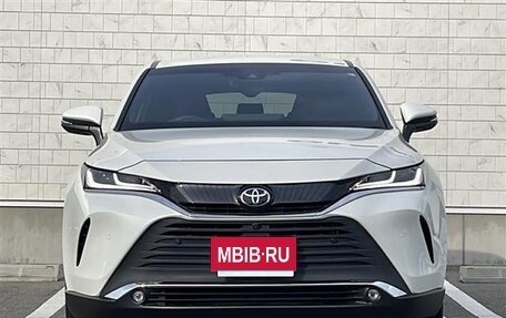 Toyota Harrier, 2022 год, 3 331 000 рублей, 3 фотография