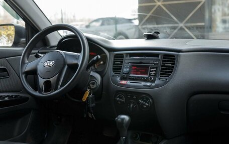 KIA Rio II, 2011 год, 770 000 рублей, 13 фотография