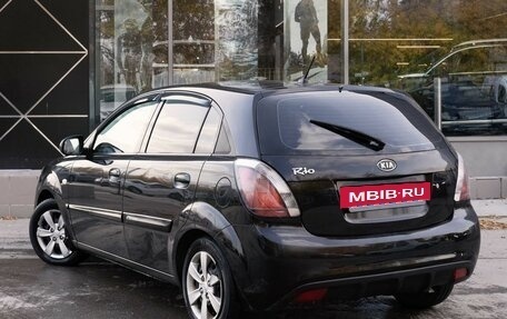 KIA Rio II, 2011 год, 770 000 рублей, 3 фотография