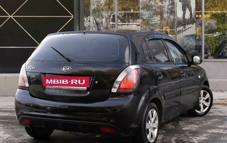 KIA Rio II, 2011 год, 770 000 рублей, 5 фотография