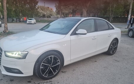 Audi A4, 2013 год, 1 750 000 рублей, 2 фотография