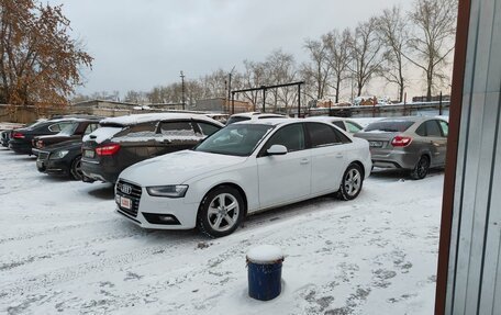 Audi A4, 2013 год, 1 750 000 рублей, 3 фотография