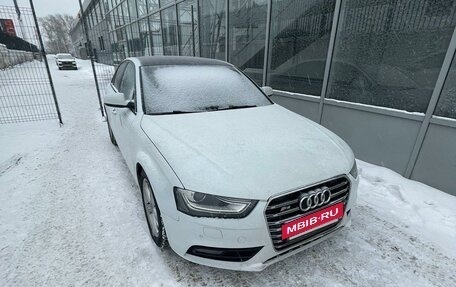 Audi A4, 2013 год, 1 750 000 рублей, 4 фотография