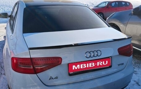 Audi A4, 2013 год, 1 750 000 рублей, 6 фотография