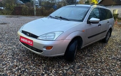 Ford Focus IV, 2000 год, 265 000 рублей, 1 фотография